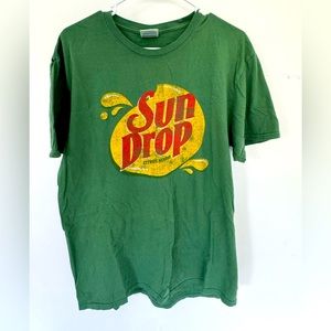 Sun Drop Soda Tee